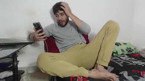 Angel Damons online show from October 2025 03:23:02 PM