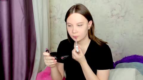 Fallen Angel online show from February 2025 07:49:01 PM