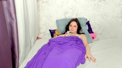 Fallen Angel online show from February 2025 12:38:02 AM