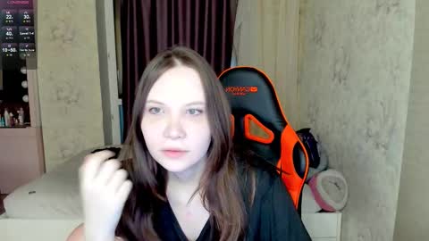 Fallen Angel online show from November 2025 12:16:02 AM