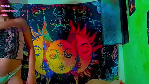 Angel dust9 online show from March 2025 02:08:02 AM