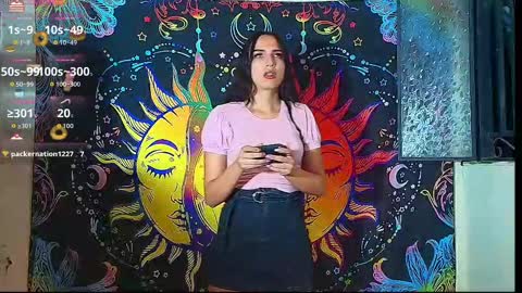 Angel dust9 online show from September 2025 01:38:02 AM