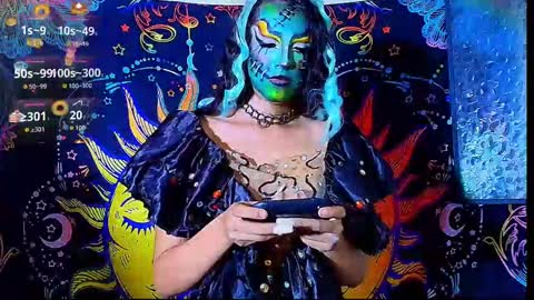 Angel dust9 online show from November 2025 01:40:01 AM