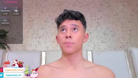 ngel Esteban  online show from December 2024 06:41:02 AM