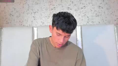 ngel Esteban  online show from February 2025 03:45:02 AM