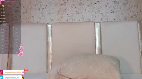 ngel Esteban  online show from February 2025 03:47:02 AM