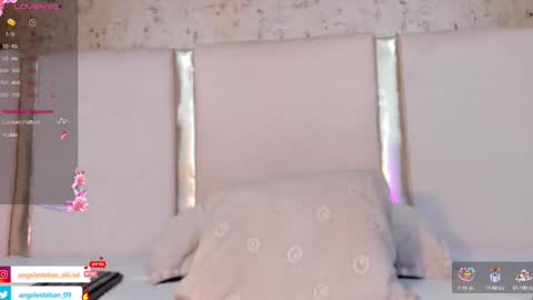 ngel Esteban  online show from February 2025 06:50:02 AM