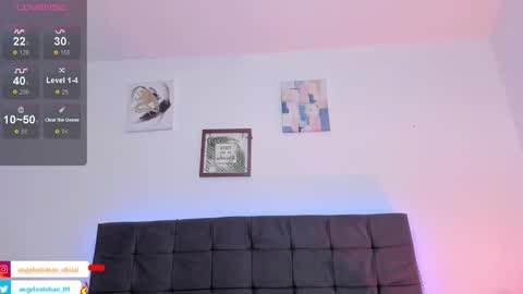 ngel Esteban  online show from September 2025 03:08:02 AM