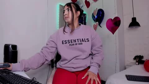 angel hardy online show from February 2025 12:15:02 PM