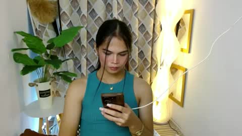 angela online show from March 2025 10:45:02 PM