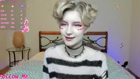 Angel Dust online show from October 2025 02:12:01 AM