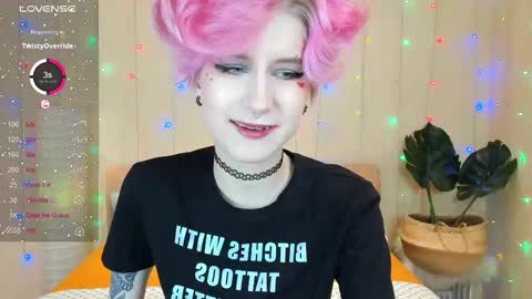 Angel Dust online show from February 2026 01:25:02 AM