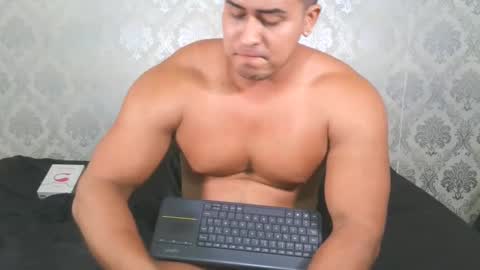 Angel Lein online show from February 2025 10:20:02 PM