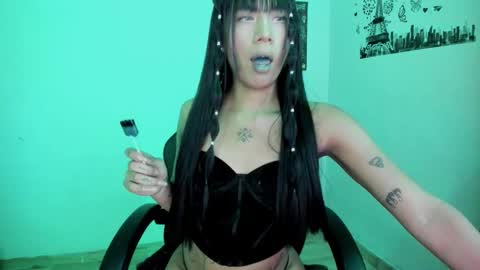 ngel  EVERYDAY from 2145 to 0500am Colombia hour online show from October 2025 08:53:02 PM