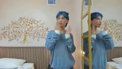 Angel  online show from November 2025 01:26:02 AM