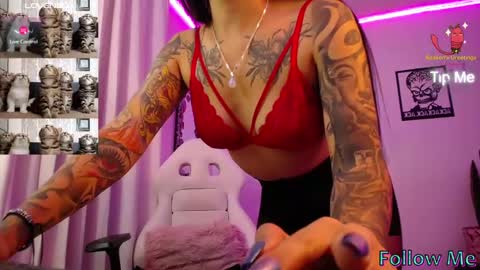 Angela online show from December 2024 12:52:02 AM