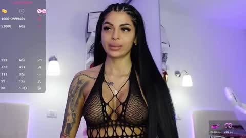 Angela online show from March 2025 10:24:02 AM