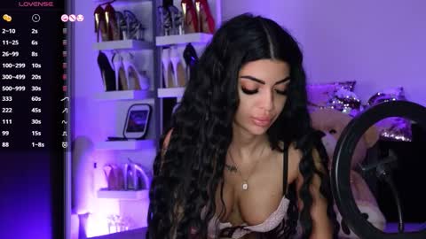 Angela online show from March 2026 03:40:01 PM