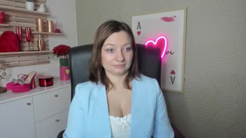 Angela online show from February 2026 06:34:01 AM