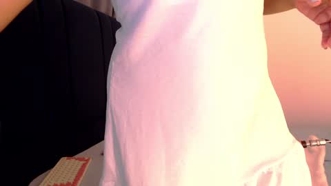 Angela online show from February 2025 12:08:02 AM