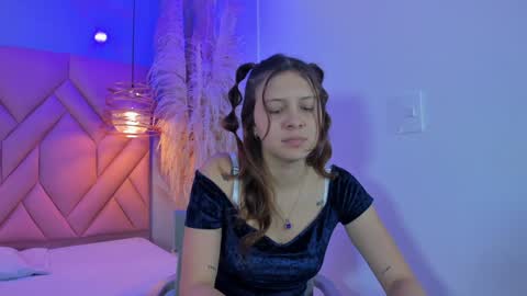 ANGELA online show from February 2025 12:25:02 PM