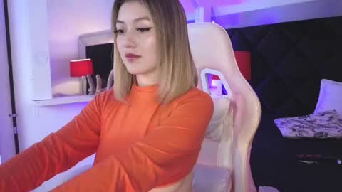 Angela Castle online show from February 2026 07:10:01 PM