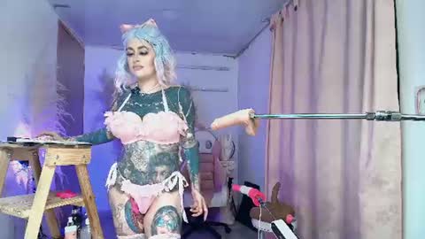 Angela Cianuro online show from June 2026 03:20:02 AM