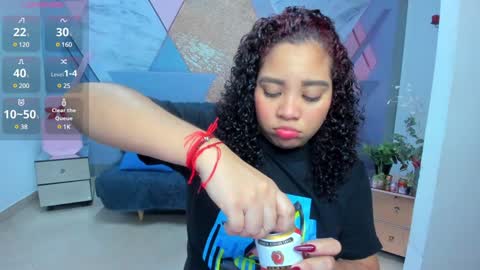 Angela online show from February 2025 03:23:02 AM