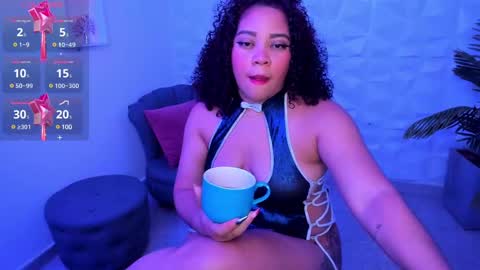 Angela online show from February 2025 02:59:02 AM