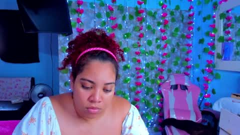 Angela online show from April 2026 09:48:02 PM