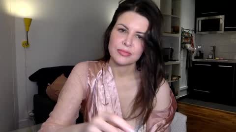 Angela online show from January 2025 07:46:01 PM