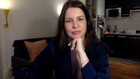 Angela online show from February 2025 11:20:02 PM