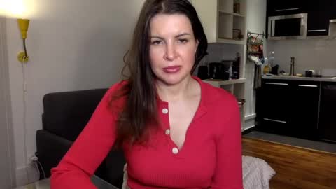 Angela online show from February 2025 08:44:02 PM