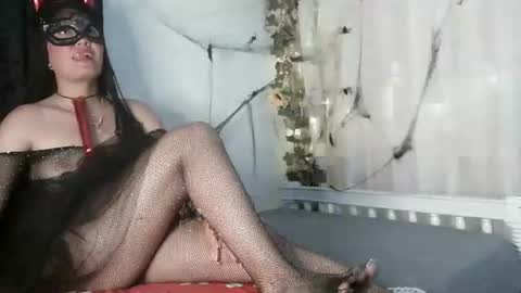 ANGELA online show from October 2025 01:28:01 AM