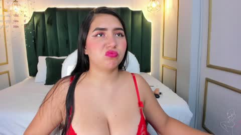 Angela  online show from December 2024 12:25:02 PM