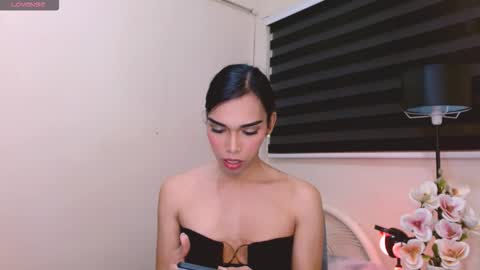 SENORITA online show from January 2026 11:45:02 AM