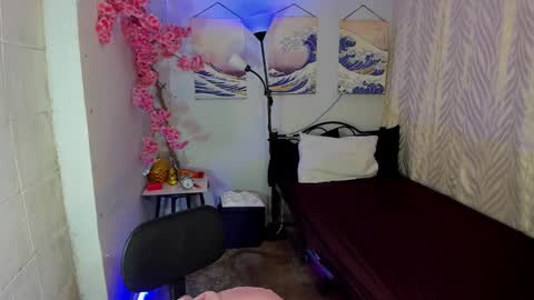 angelamorena online show from October 2025 10:32:02 PM