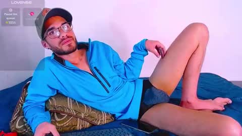 AngelFranco online show from February 2025 01:02:01 AM