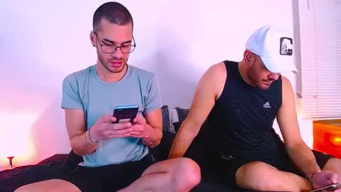 AngelFranco online show from February 2025 11:54:02 PM
