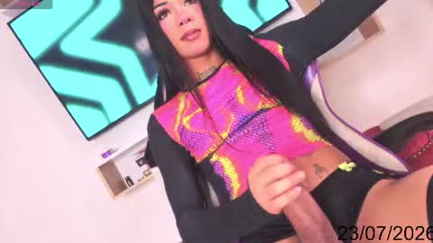 Angela online show from July 2026 09:13:01 PM