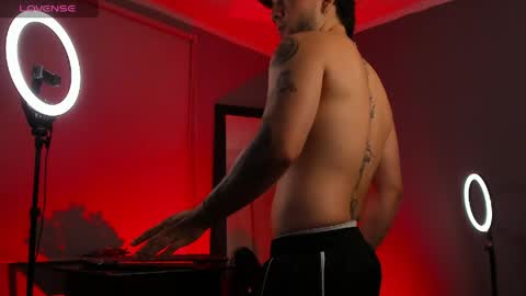 angelbell19 online show from April 2026 03:31:02 AM