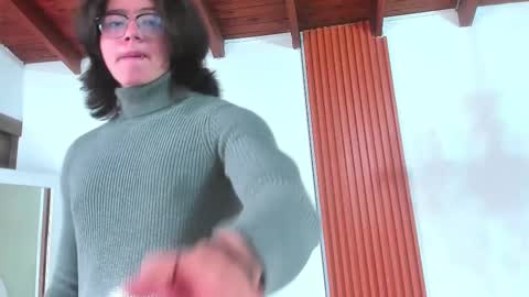 Angel Bennet online show from December 2024 09:00:02 PM