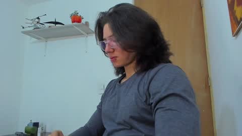 Angel Bennet online show from February 2025 03:12:01 AM