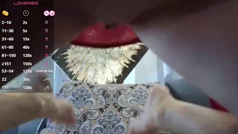 angelbl666 online show from January 2025 06:02:01 AM