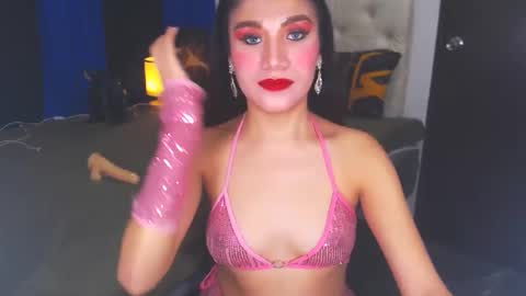 Angel online show from January 2025 10:35:02 PM