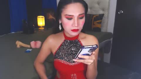 Angel online show from January 2025 11:43:01 PM