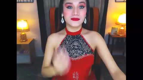 Angel online show from February 2025 01:34:01 AM