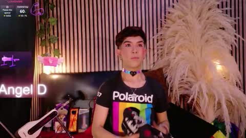 Angel dust online show from February 2026 03:33:01 AM