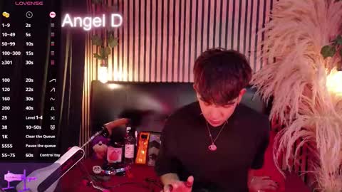 Angel dust online show from March 2026 03:19:01 AM