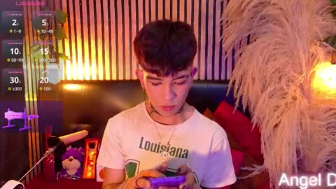 Angel dust online show from March 2026 03:22:02 AM